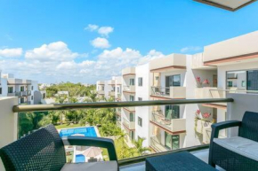 New Apt in Residential Area with Amenities & 24hr Security